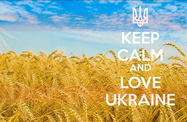 Обкладинка обкладинка на паспорт Keep Calm, фото 1