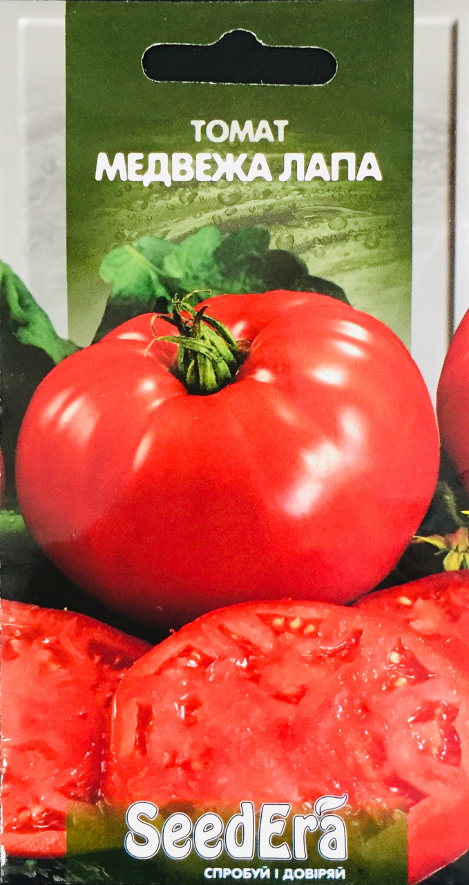 Томат Медвежа лапа 0,1 г, фото 1