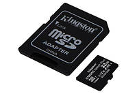 Картка пам'яті Kingston microSDHC 32GB Canvas Select Plus Class 10 UHS-I U1 V10 A1 + SD адаптер sale