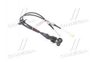 Трос КПП Матіз 1,0 (тип B) (н,о) (у зборі) (к-т 2шт) (GM) (96333366)