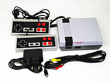 Ігрова приставка Mini TV Game Console 1000 ігор ігрова ТВ консоль NES SFC GBA MD MAME, фото 3