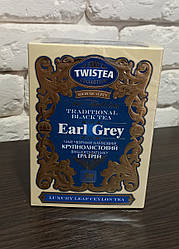 Чай Twistea Earl Grey 100 гр