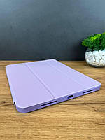 Чехол подставка для ipad 10.9 pencil 2022, Smart case Apple ipad 10/9 оригинальный чехол pink