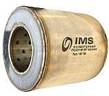 Колекторний полум'ягасник IMS на Mazda 3 (МАЗДА 3) стренгер колекторний, фото 3