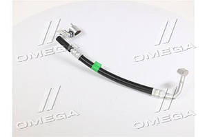 Трубка кондиціонера Авео 1,2 хетчбек до кондиціонера (обратка) (GM) (96539340)