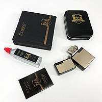 Запальнички подарунки для чоловіків Zorro HL-296 / Запальнички подарунки для чоловіків / TK-381 Сувенір запальничка
