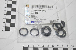 Кільце ущільнювальне Ланос,Авео,Лачетті,Матіз,Нубіра,Epica трубок кондиціонера (GM) (94535515)