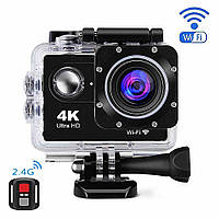 Action Camera S2 WiFi 4K Екшн камера