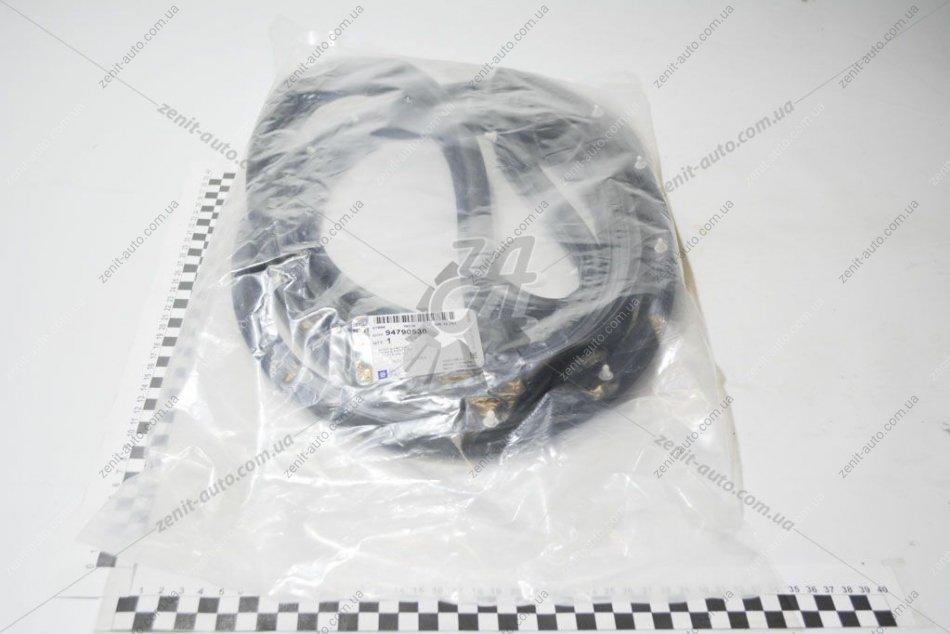 Уплотнитель двери Авео Т200,250,255 передний левая (сплошной) (GM ...