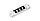 LED-контролер DEYA 12-24VDC 4A*4CH(V1-KF), фото 3