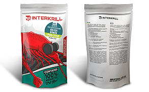 Пелетс INTERKRILL Big Fish (8mm & 10mm) 800 г Криль-Спеції
