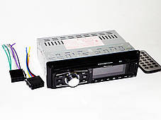 Автомагнітола + пульт Usb Sd Fm Aux (4x50W) 2016 ISO, фото 4