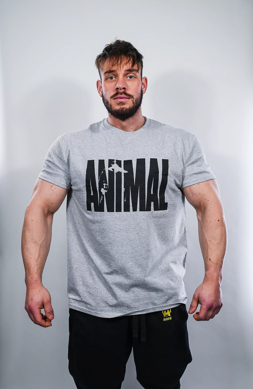 Футболка Universal Nutrition Animal Shirt анімал