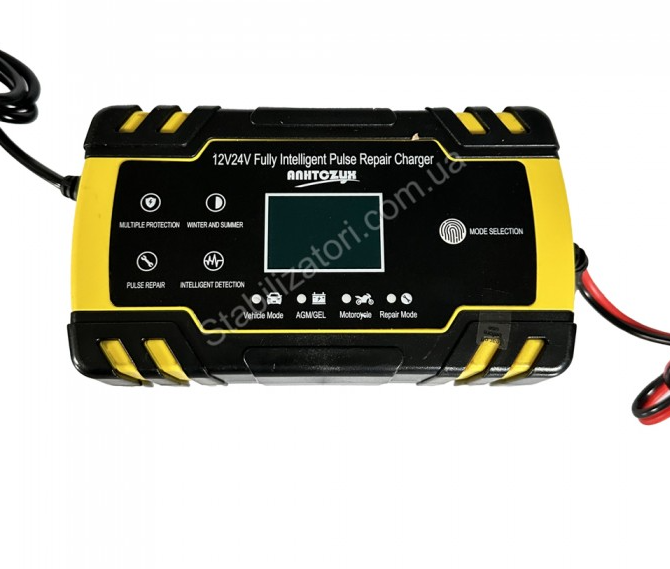 Зарядное устройство ZYX-J30 12V/8A, 24V/4A.