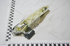 Корпус ручки дверей Авео Т250,Вигляд зовнішній задній правий (GM) (95981220)