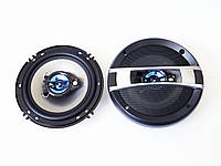Автомобільна акустика колонки XS-GTF1626 (190W) 2 смугі sale