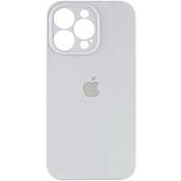 Silicone Case for iPhone 12 Pro Max White/Белый