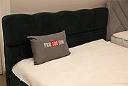 Ліжко двоспальне Чікаго з підйомним механізмом, фото 4