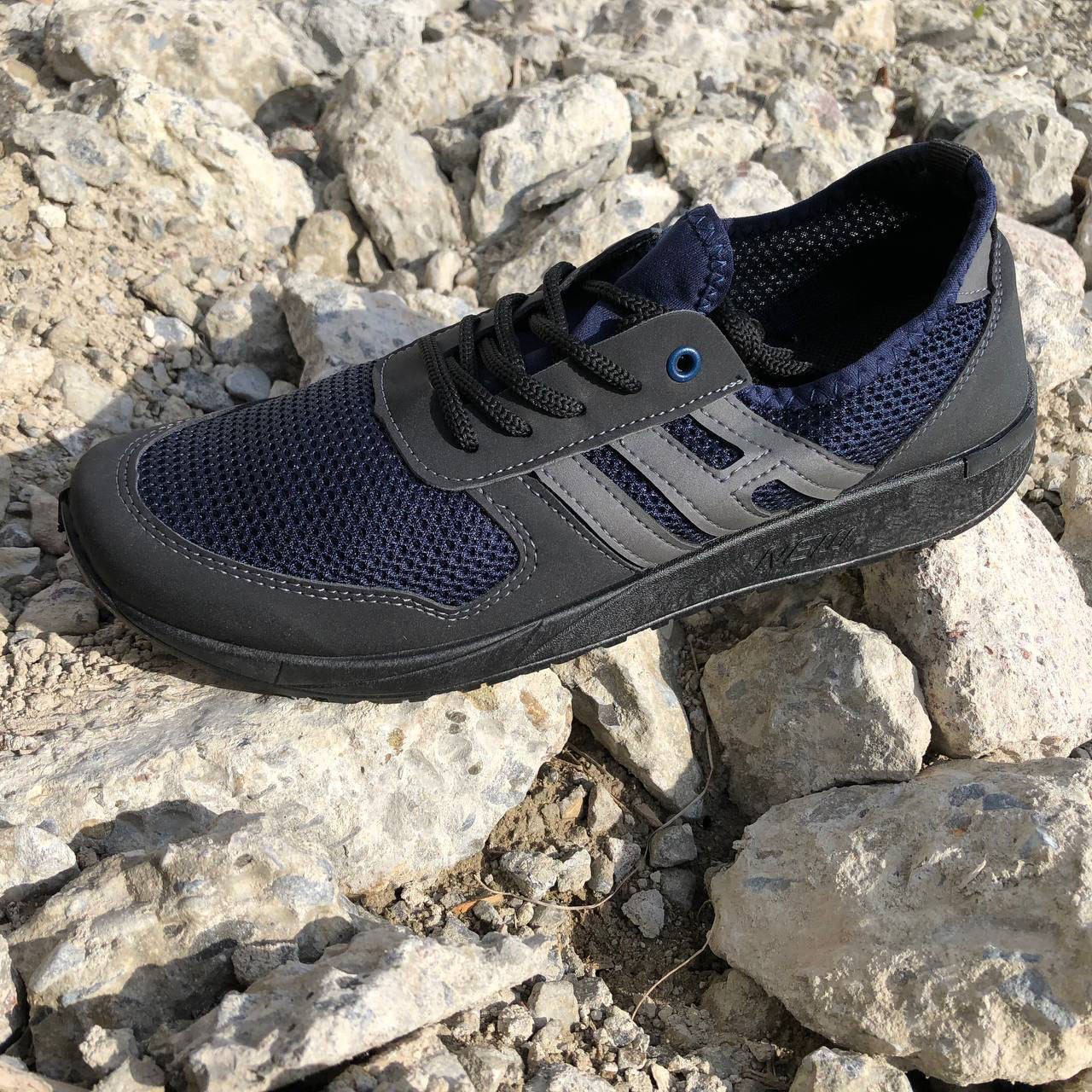 Кросівки під джинси для чоловіків 42 розмір | Спортивні кросівки чоловічі | Кросівки під джинси JQ-911 для чоловіків, фото 1