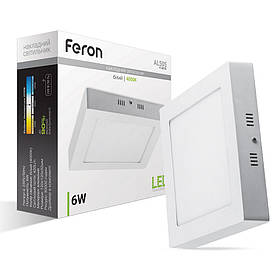 Світлодіодний світильник Feron AL505 6W