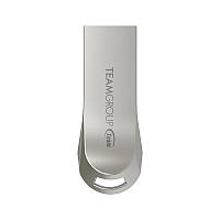 Флеш-накопитель USB3.2 64GB Team C222 Silver (TC222364GS01)