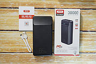 Power Bank XO PR201 30000 mAh PD 65W + QC45W Fast Charge Quick Charge 3.0