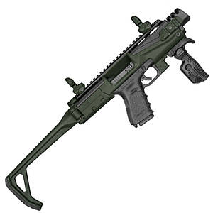 Обважування тактичне FAB Defense K.P.O.S. Scout для Glock 17/19. Ц: зелений