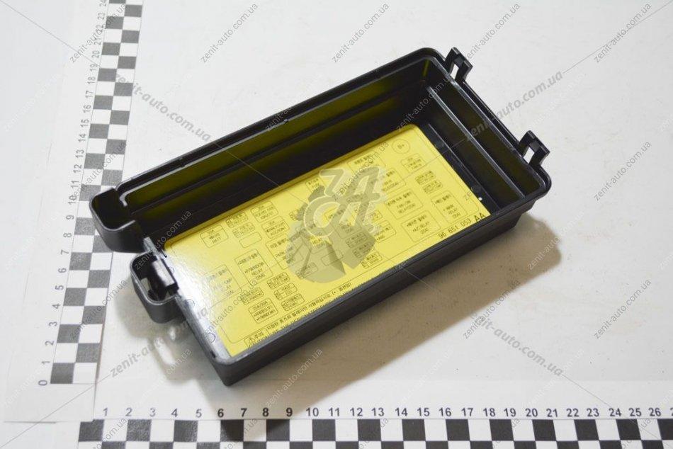 Кришка блоку запобіжників Авео Т250 верх (GM) (96651054)