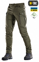 M-Tac брюки тактические универсальные Conquistador Gen І Flex Dark Olive (зеленый)