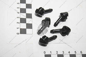 Форсунка омивача Матіз,Spark скла лобового (GM) (94580649)