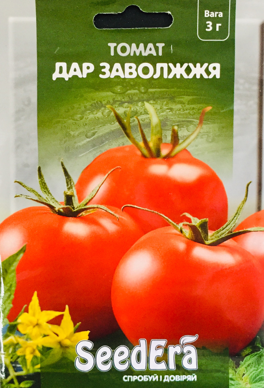 Томат Дар заволжжя  3 г, фото 1