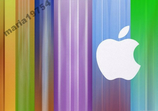 Обкладинка обкладинка на паспорт apple, фото 1