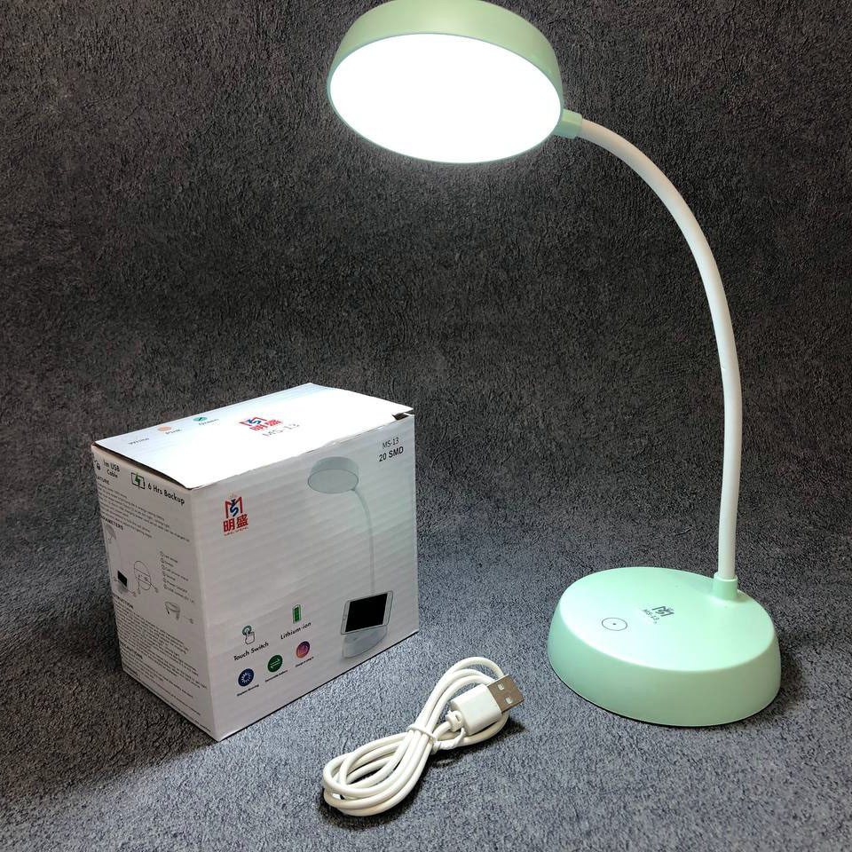 Настільна лампа для школи MS-13 Лампа для школяра Лампа настільна SZ-785 для читання, фото 1
