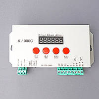 LED-контроллер COLORS RGB K-1000C 5-24VDC,1CH*1024(SPI) / 1CH*512(DMX)(K-1000C)