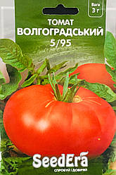 Томат Волгоградський 5/95      3 г