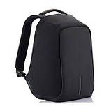 Рюкзак Travel Bag D3718-1. AW-214 Колір: чорний, фото 4