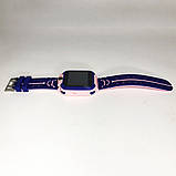 Дитячий Смарт Годинник Smart Baby Watch Q12 SIM /Bluetooth /LBS/GPS. QL-595 Колір: рожевий, фото 10