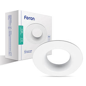 Вбудований світильник  Feron DL8320 білий