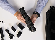 Тепловізійний прилад INFIRAY (IRay) Rico RH35, фото 7