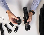 Тепловізійний прилад INFIRAY (IRay) Rico RH35, фото 8