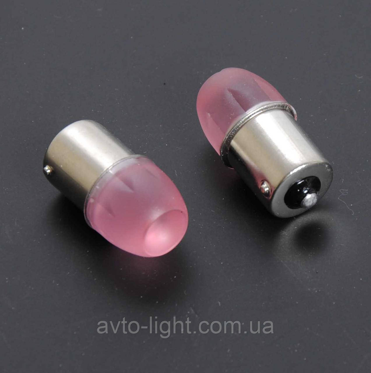 Світлодіод 12V Т25 Червоний SMD 3 (5730) 11366 +100 Lm Мармеладка (10 шт.)