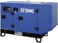 Дизельний генератор 21 кВт SDMO K 27 АВР GSM WI-FI