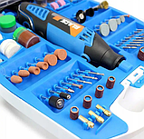 Гравер (шліфувальна машина) прямий Black, 240 Вт, 30 000 об/хв, фото 6