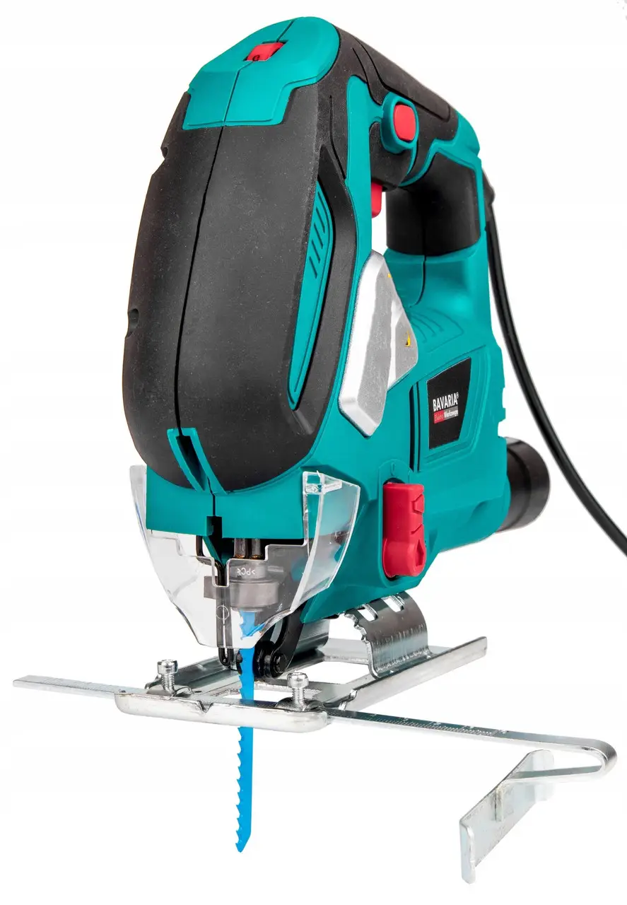 Потужний та точний Лобзик BAVARIA BVJS1450 1200Вт
