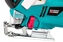 Потужний та точний Лобзик BAVARIA BVJS1450 1200Вт, фото 5
