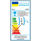 Вбудований світильник Feron CD835 з LED підсвічуванням, фото 3