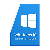 Операційна система Microsoft Windows 10 Enterprise N LTSC 2021 Upgrade Charity (DG7GMGF0D19M_0001CHR