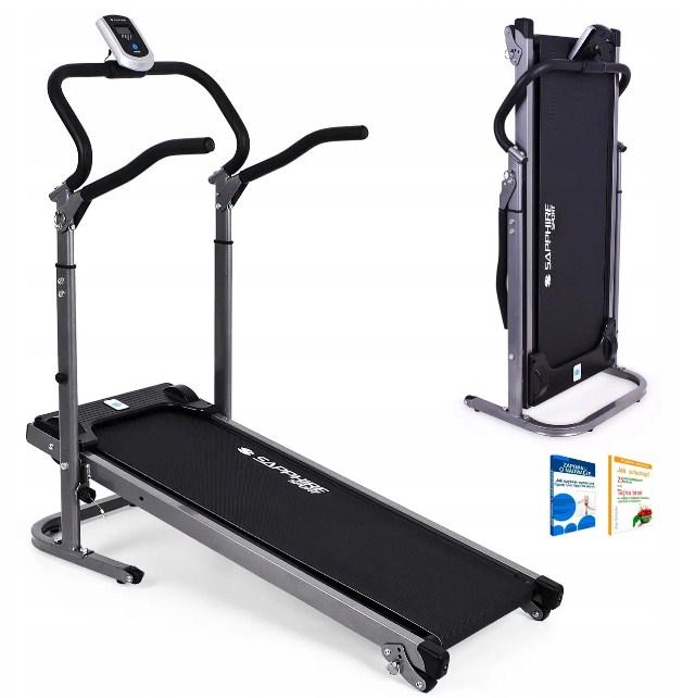 Магнітна бігова доріжка SAPPHIRE SG-1500 SOKA, фото 1