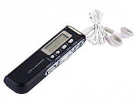 Диктофон цифровой плейер флешка 8gB MP3 USB Digital VR-2