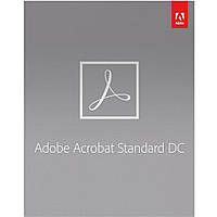 Офісний додаток Adobe Acrobat Standard DC teams Windows Multi Lang/ Lic Subs New 1 (65297920BA01A12)